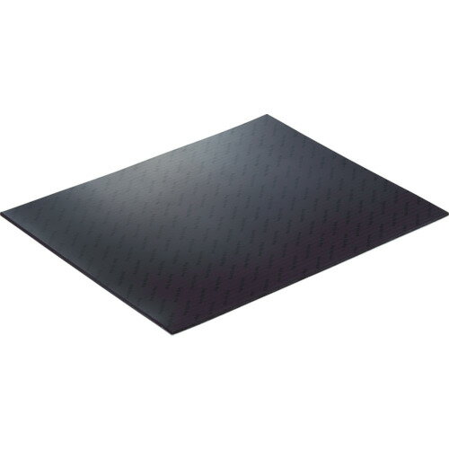 TR TRUSCO ノンスリップマグネット t3.0X250mmX300mm 糊付