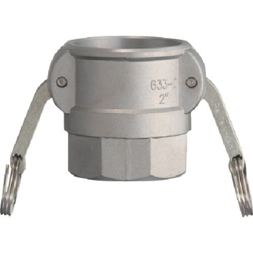 TR トヨックス カムロックカプラー メネジ アルミ 注文単位 : 1個