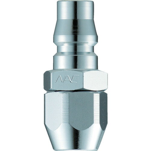 TR ナック クイックカップリング AL20型 鋼鉄製 ポリウレタンチューブ用 注文単位 : 1個