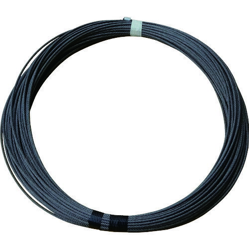 TR TKK BH-N420，BH-N720，BH-N820専用交換ワイヤロープ ワイヤロープ φ5×21m (IWSC6×19)