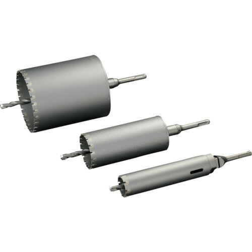 TR ユニカ ESコアドリル ALC用210mm SDSシャンク