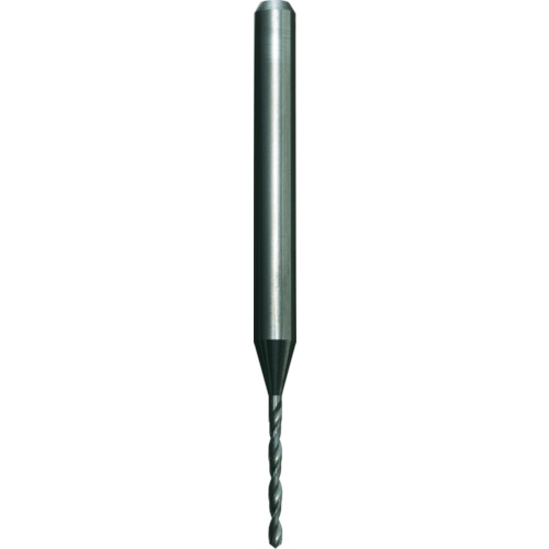 TR グーリング 超硬小径ドリルアルミナコート 刃径0.27mm