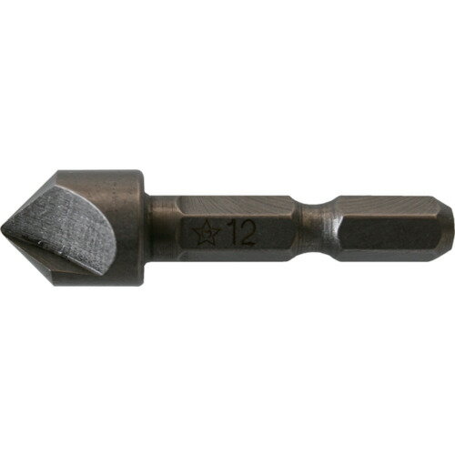 TR スターエム ハイス六角軸面取カッター 12.0