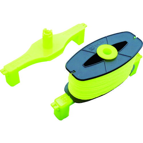 TR たくみ ブロック水糸 黄ガイド100mm付