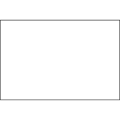 TR DOGYU ビューボードホワイトD-1W用プレート (無地)