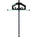 TR シンワ Tスライド2 30cm 併用目盛 突き当て可動式