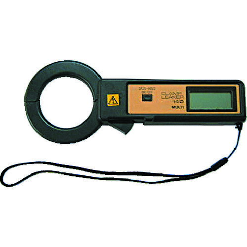 TR マルチ 高精度クランプ式漏れ電流計