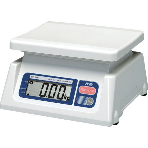 TR A&D デジタルはかり (検定付)
