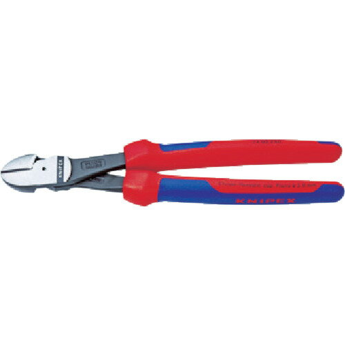 TR KNIPEX 7405-160 強力型ニッパー160mm7405-160