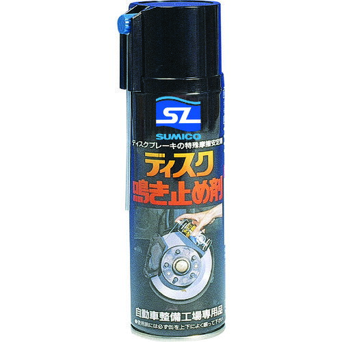TR 住鉱 スプレー ディスク鳴き止め剤 S-15 150ML740362
