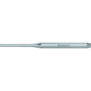 TR PBスイスツールズ 750-15 平行ピンポンチ (八角胴) 750-15