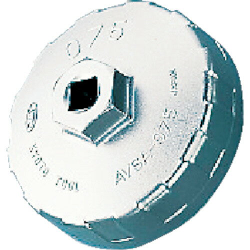TR KTC カップ型オイルフィルタレンチ080AVSA-080