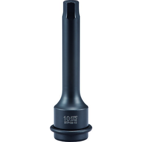 TR KTC 12.7sq. インパクトレンチ用ヘキサゴンレンチBTP4M-10P