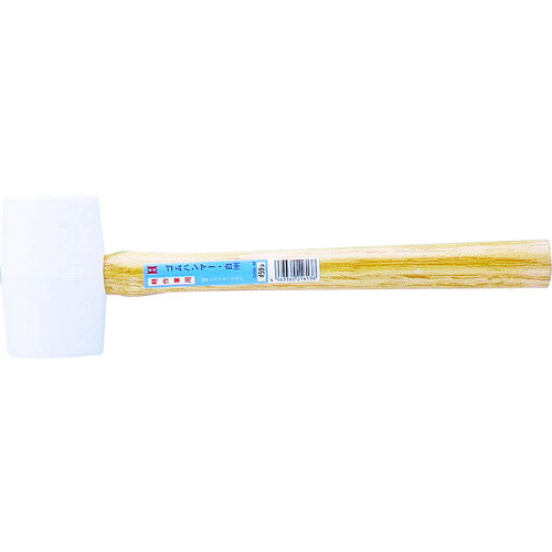 TR OH 白ゴムハンマー #1 MGHW-M