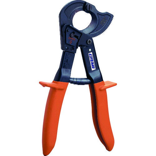 TR 泉 ラチェットケーブルカッタIZ-325A