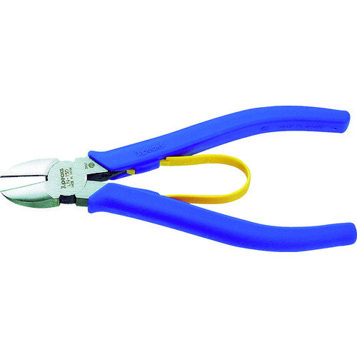 TR スリーピークス かるいニッパ (バネ付) 150mmLN-150S