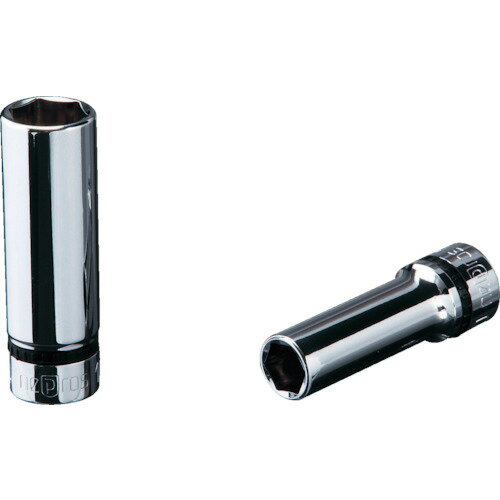 TR ネプロス 9.5sq.ディープソケット (六角) 22mmNB3L-22