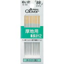 TR クロバー 絆 厚地用 長針218-002