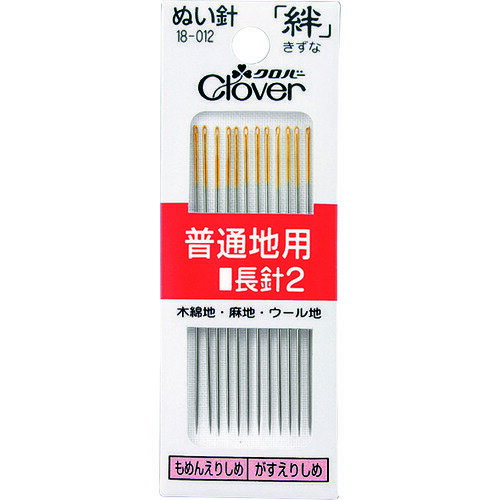 TR クロバー 絆 普通地用 長針218-012