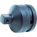 TR コーケン インパクトアダプター 差込角19.0×12.7mm16644A