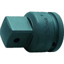 TR コーケン インパクトアダプター 差込角19.0×25.4mm16688A