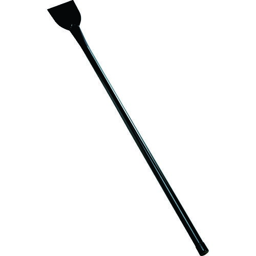 TR 浅野木工所 パイプ柄ケレン棒 (黒色) 16025