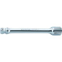 TR コーケン オフセットエクステンションバー 差込角9.5mm3763-125