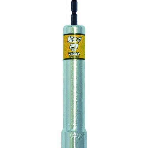 TR ベッセル 超ロングソケットXA 対辺21×160mmXA202115