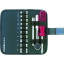 TR HOZAN ソケットレンチセットW-510