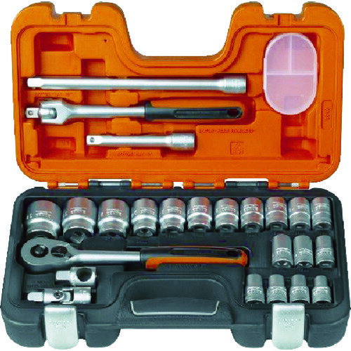 TR バーコ ソケット・スパナセットS240