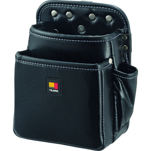 TR タジマ 着脱式腰袋 2段中SFKBN-2M