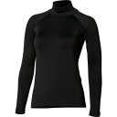 TR おたふく BTパワーストレッチ サーモデオ ハイネックシャツ レディース SJW-269-S【 1着】