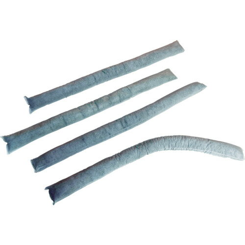 TR JOHNAN 油吸着材 アブラトール チューブ Φ6.6×100cm (40本入) ［40本入X1箱］