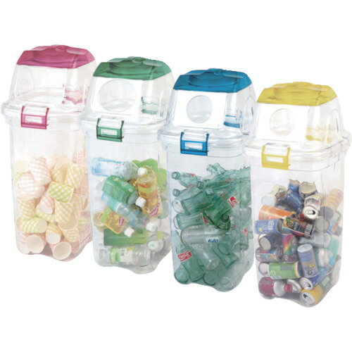 TR 積水 透明エコダスター #35ペール［1個］