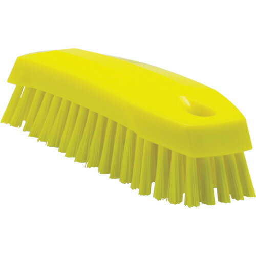 TR Vikan ハンドブラシ 3587 イエロー［1個］