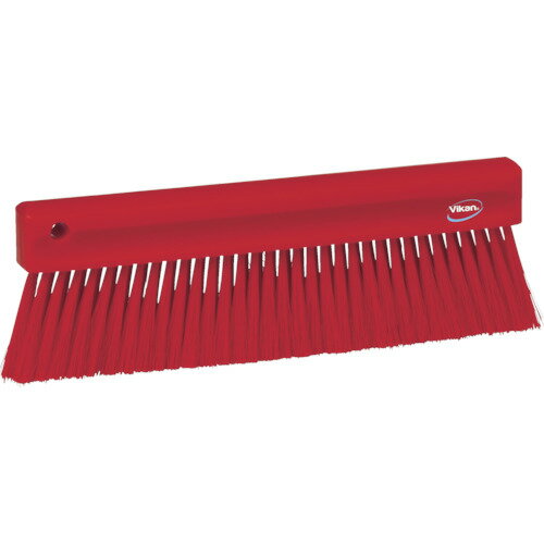 TR Vikan パウダーブラシ 4582 レッド［1個］