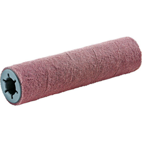 TR ケルヒャー ブラウンローラーパッド 表層剥離用 400mm［1個］