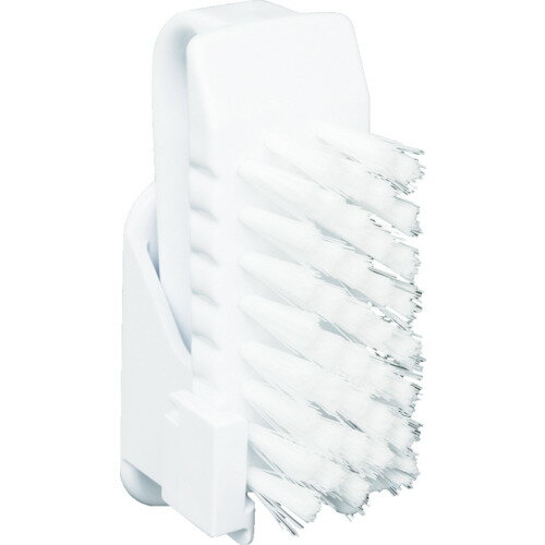 TR バーテック バーキュート 私の爪ブラシホルダーセット 白 BCNS-W［1セット入X1セット］