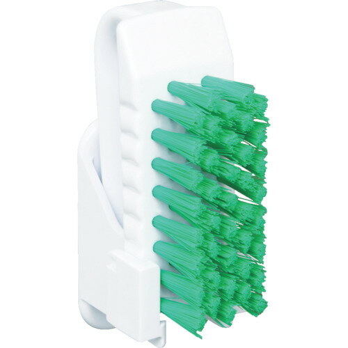 TR バーテック バーキュート 私の爪ブラシホルダーセット 緑 BCNS-G［1セット入X1セット］