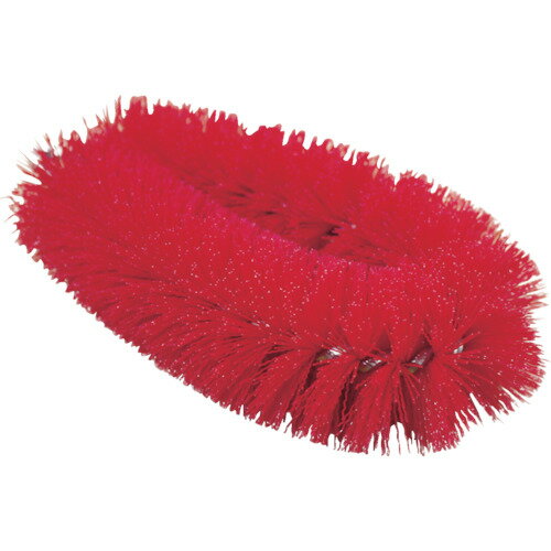 TR バーテック バーキュート衛生管理用たわし Mサイズソフト赤 BCTA-MSR［1個］