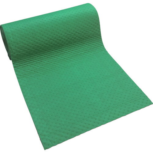 TR JOHNAN 油吸収材アブラトール 粘着フィルム付吸収材ロールタイプ［1巻］