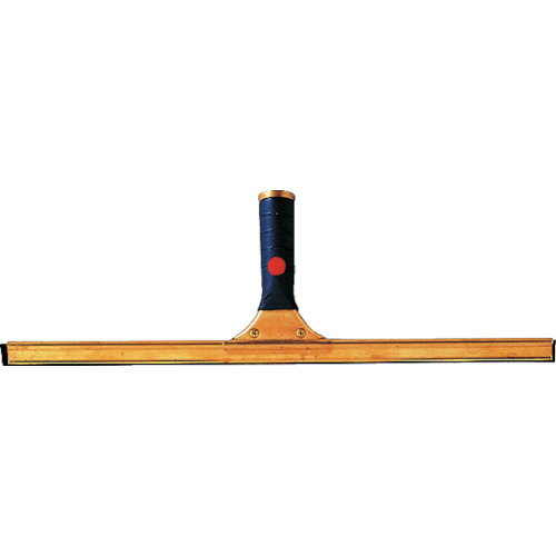 TR コンドル (窓用水切り) プロテック グラススクイジー 真鍮グリップ付 450［1個］