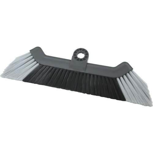 ■メーカー：（株）テラモト■ブランド［特長］●張り出したブラシがコーナーの汚れを効果的に掃き出すコンパクトな1本柄です。［用途］［仕様］●長さ(mm)：40●幅(mm)：300［材質］●頭：ポリプロピレン●毛：ポリエステル■【使用上の注意】原産国：BI2YHTCODE：T8173281000000