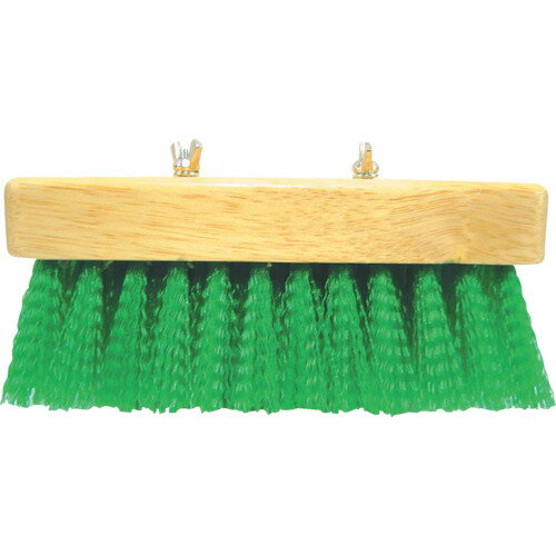 TR テラモト デッキブラシスペアー［1個］