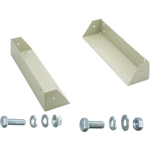 TR TRUSCO M3型棚用キャスターベースユニット D920用［1セット入X1セット］