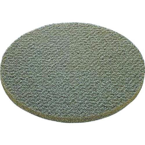 TR コンドル (ポリシャー用パッド) シックラインフロアパッド9 緑 (表面洗浄用) ［5枚入X1パック］