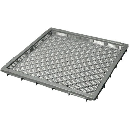 TR 積水 L型メッシュトレー L-630 灰 グレー［1個］