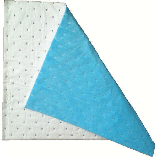 TR JOHNAN 油吸収材 アブラトール 片面フィルム付 (100枚入) ［100枚入X1箱］