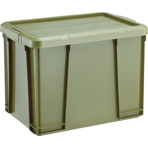 TR TRUSCO ライトボックス 86L OD色［1台］