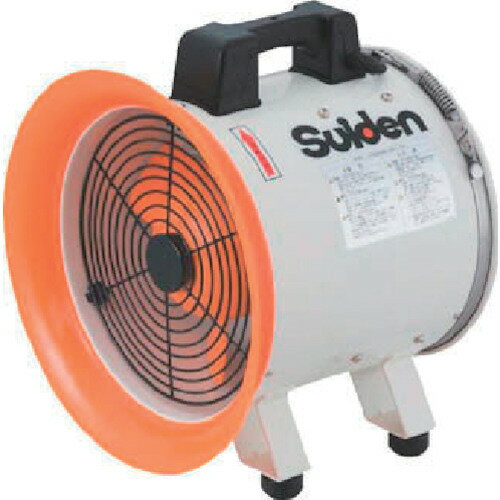 TR スイデン 送風機 (軸流ファンブロワ) ハネ250mm 単相100V［1台］